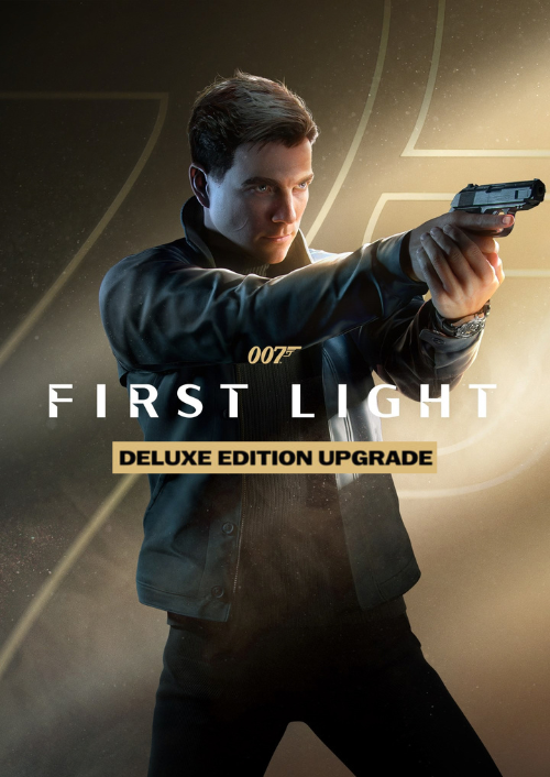 007 First Light - Deluxe Edition Upgrade PS5 - DLC (Europe & UK)