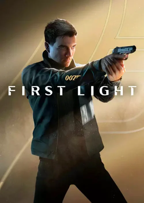 007 First Light Xbox Series X|S/PC (UK)