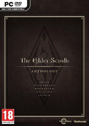 The Elder Scrolls Anthology PC