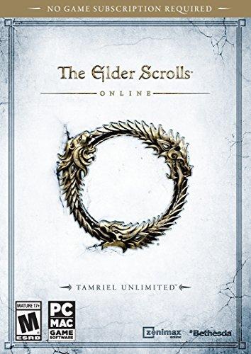 Elder Scrolls Online: Tamriel Unlimited PC/Mac