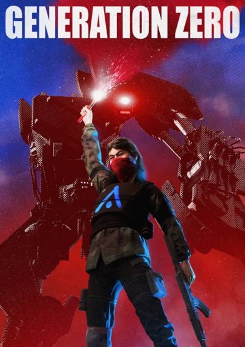 Generation Zero PC (EU & UK)