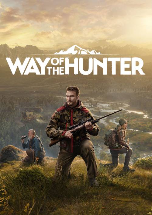 Way of the Hunter Xbox Series X|S (WW)