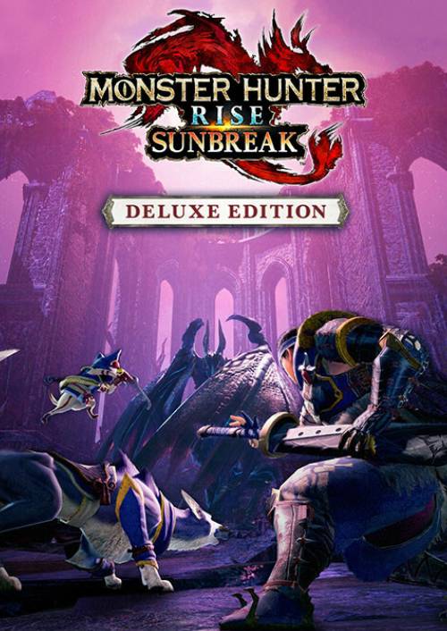 Monster Hunter Rise: Sunbreak Deluxe Edition PC - DLC