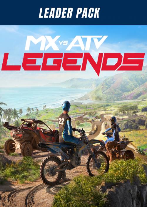 MX vs ATV Legends Leader Pack Xbox One & Xbox Series X|S (WW)