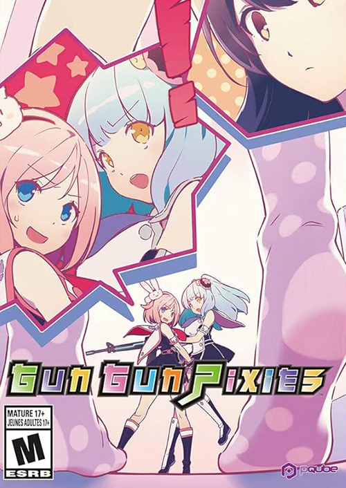 Gun Gun Pixies PC