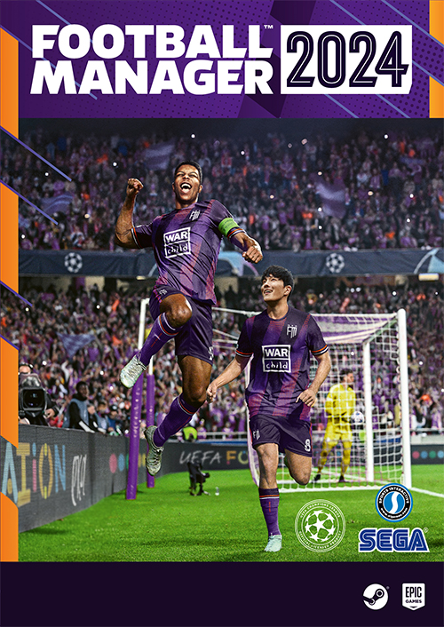 Football Manager 2024 PC (Steam / Epic Choice) (Europe & UK)