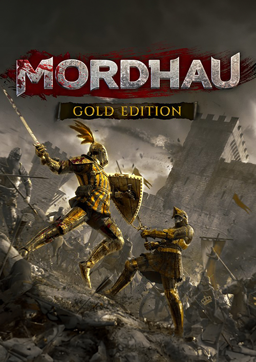 MORDHAU - Gold Edition Xbox One & Xbox Series X|S (US)