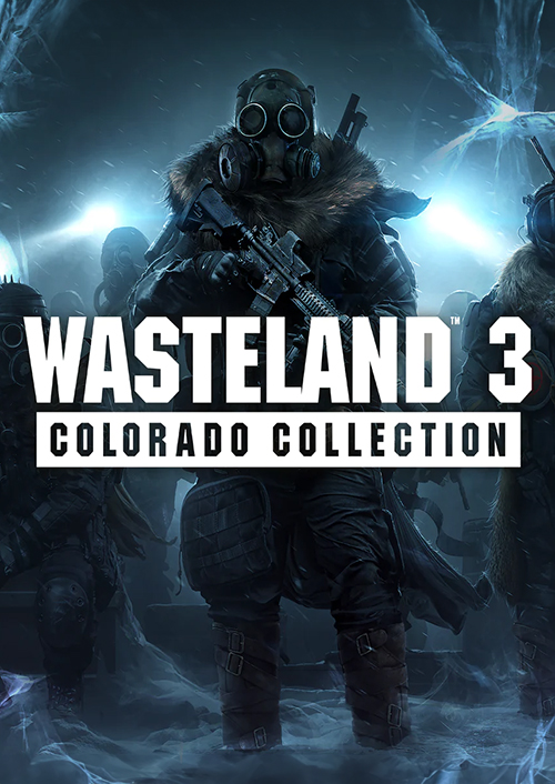 Wasteland 3 Colorado Collection PC