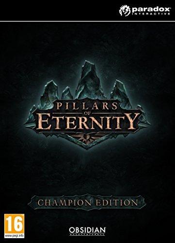 Pillars of Eternity - Champion Edition PC