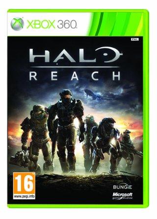 Halo: Reach Xbox 360 - Digital Code