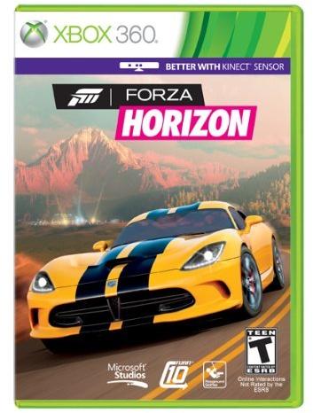 Forza Horizon Xbox 360