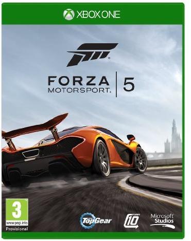 Forza Motorsport 5 Xbox One - Digital Code