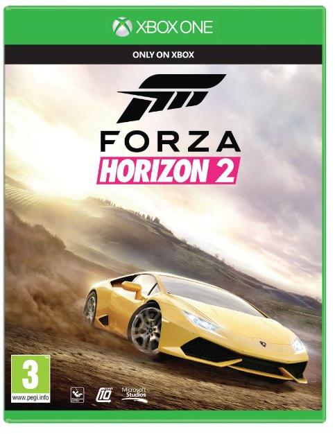 Forza Horizon 2 Xbox One - Digital Code