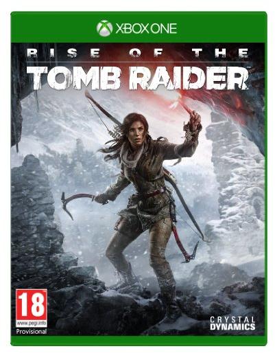 Rise of the Tomb Raider Xbox One - Digital Code