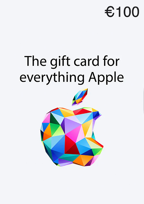 Apple Gift Card 100 EUR (Germany)