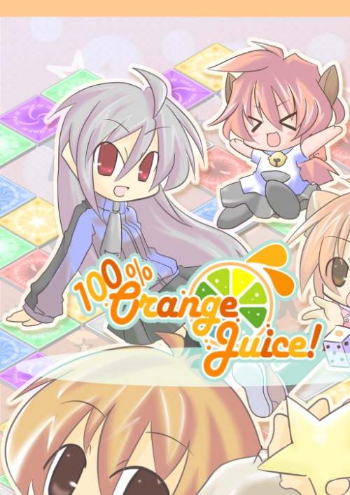 100% Orange Juice PC