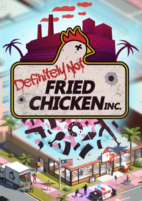Definitely Not Fried Chicken PC