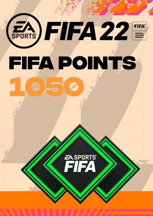 FIFA 22 Ultimate Team 1050 Points Pack Xbox One/ Xbox Series X|S