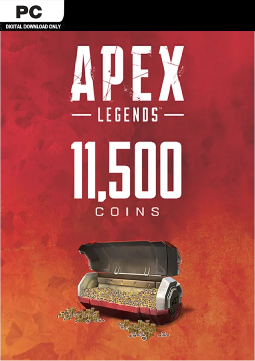 Apex Legends 11500 Coins VC PC