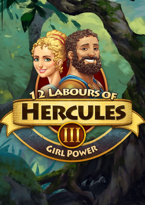 12 Labours of Hercules III Girl Power PC