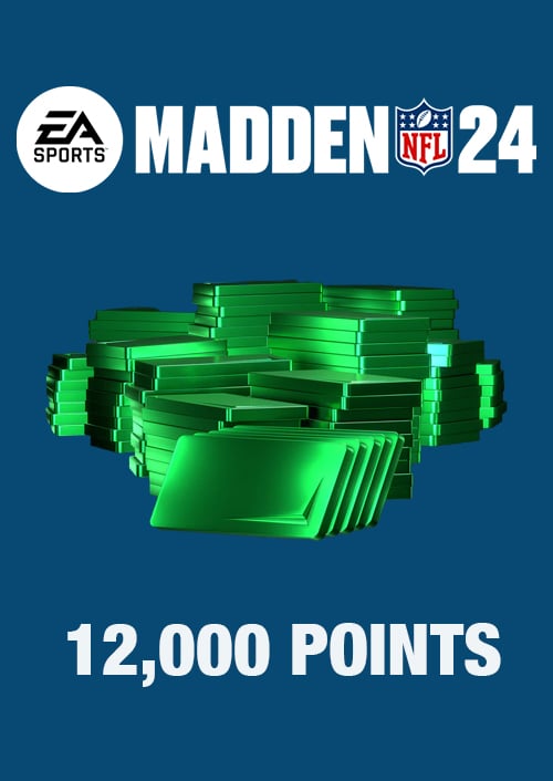 Madden NFL 24 - 12000 Points Xbox (WW)