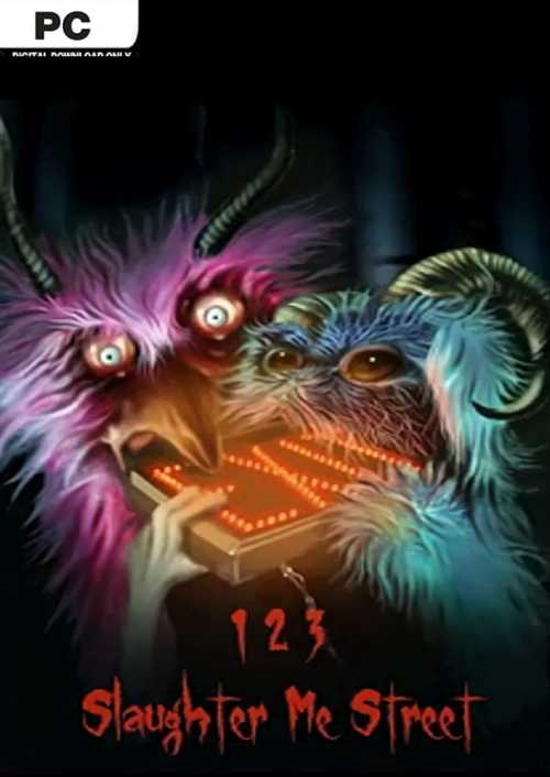 123 Slaughter Me Street PC (EN)