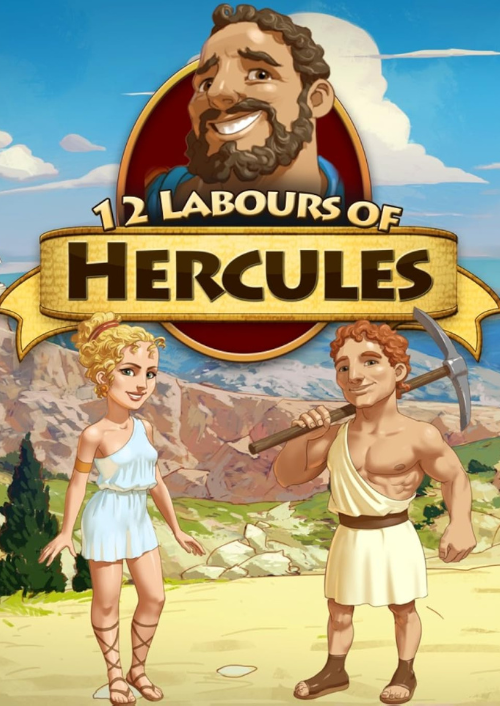 12 Labours of Hercules PC