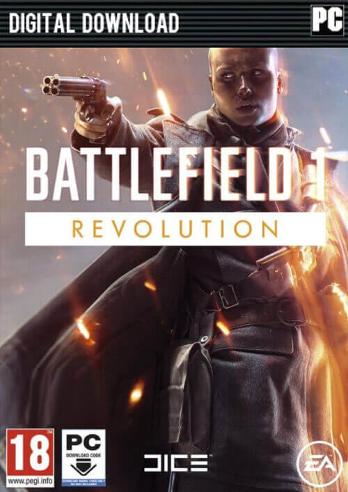 Battlefield 1: Revolution Edition PC