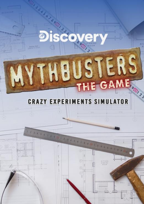 MythBusters: The Game - Crazy Experiments Simulator PC
