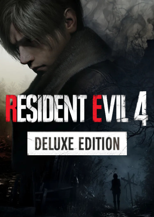Resident Evil 4 Deluxe Edition Xbox Series X|S (US)