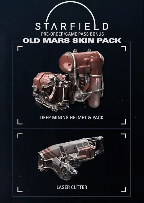 STARFIELD PRE - ORDER BONUS PC - DLC