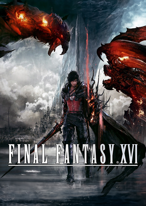 Final Fantasy XVI PS5 (US)
