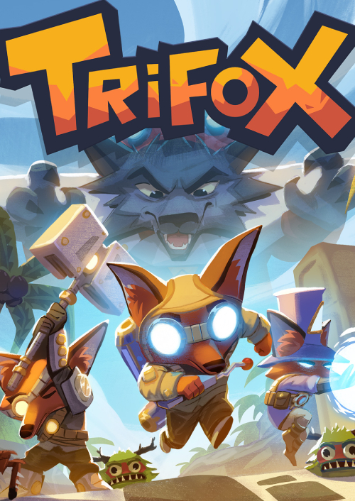 Trifox PC