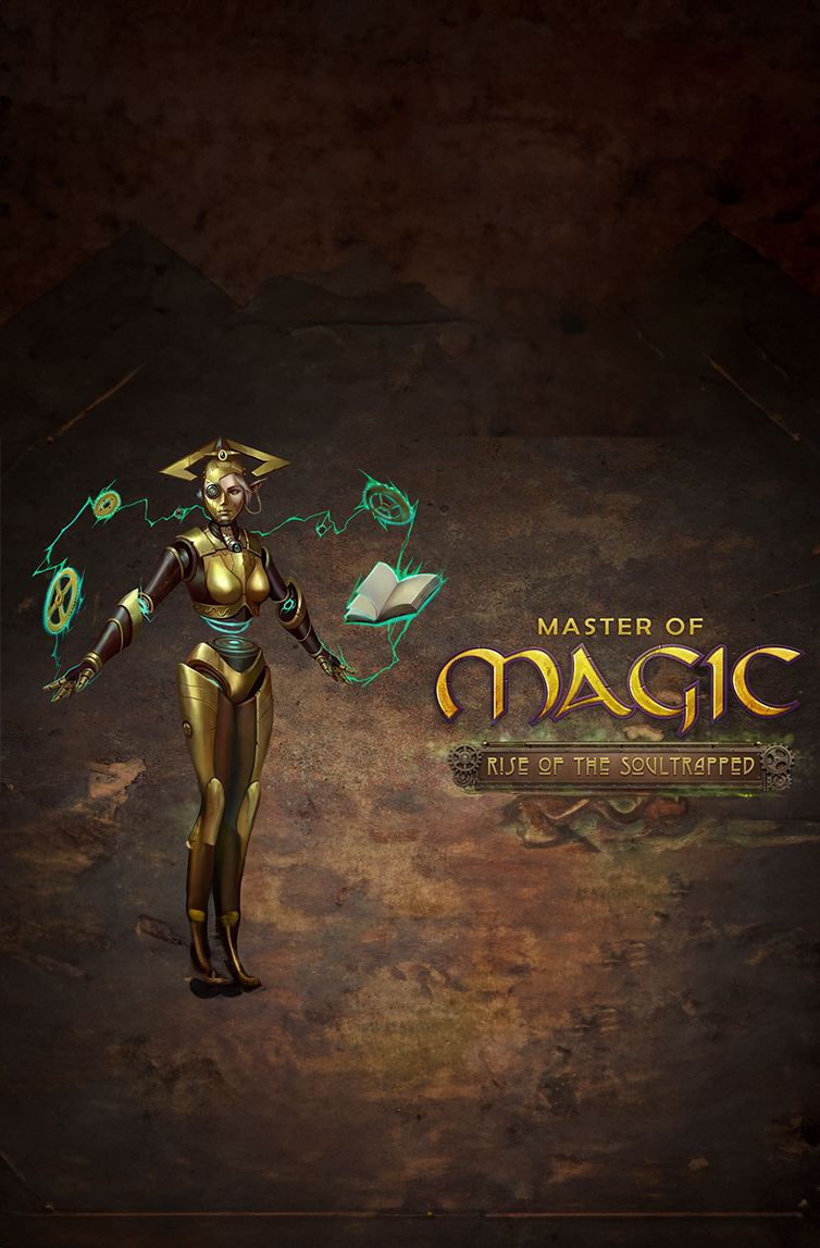 Master of Magic: Rise of the Soultrapped PC - DLC