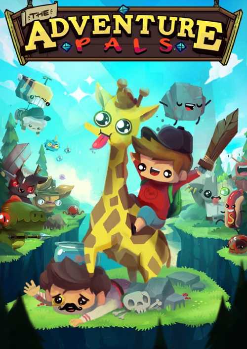 The Adventure Pals PC