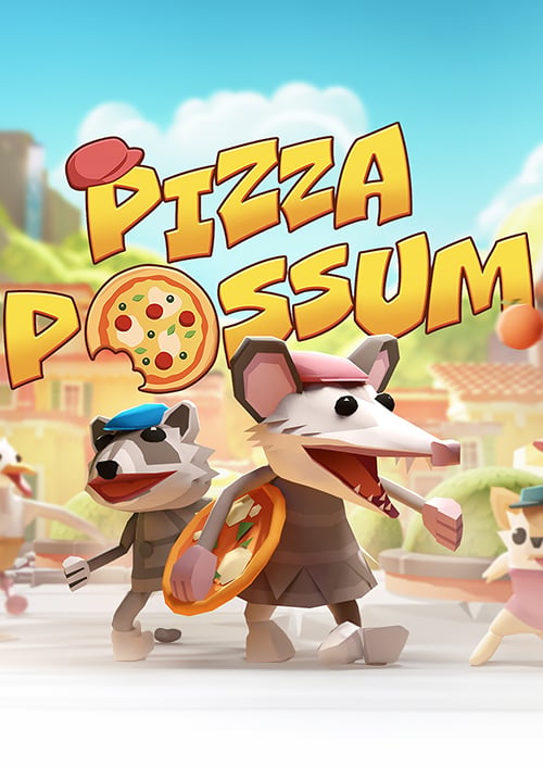 Pizza Possum PC