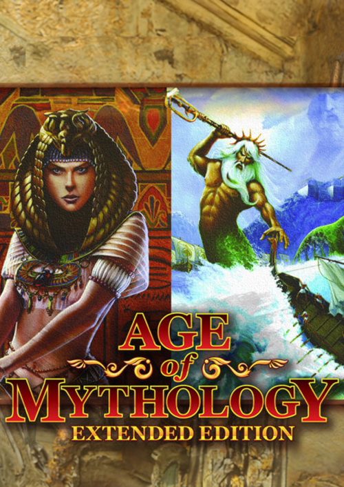 Age of Mythology: Extended Edition PC