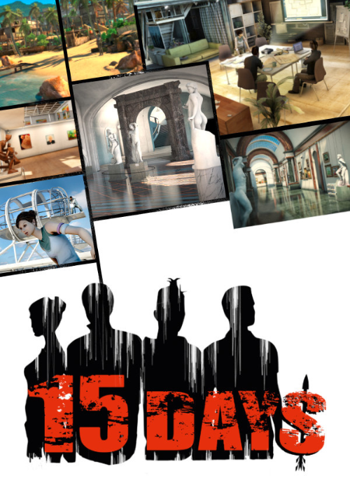 15 Days PC