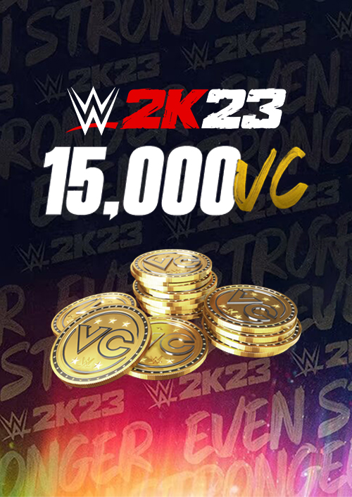 WWE 2K23 15,000 Virtual Currency Pack for Xbox (WW)