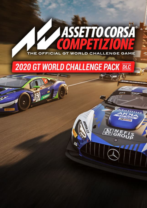 Assetto Corsa Competizione - 2020 GT World Challenge Pack Xbox (EU & UK)
