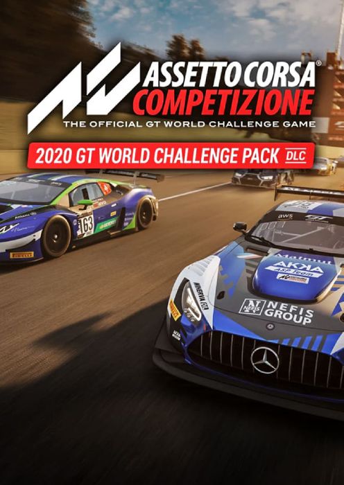 Assetto Corsa Competizione - 2020 GT World Challenge Pack Xbox (US)