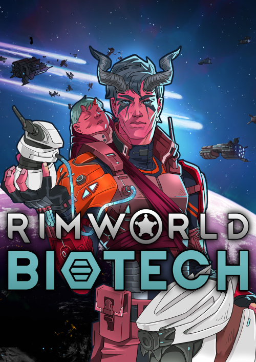 RimWorld - Biotech PC - DLC