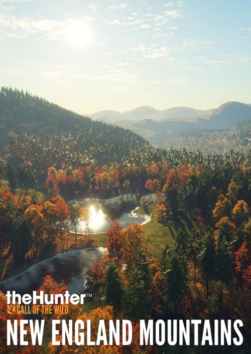theHunter: Call of the Wild - New England Mountains PC - DLC
