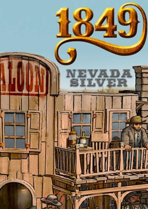 1849 Nevada Silver PC