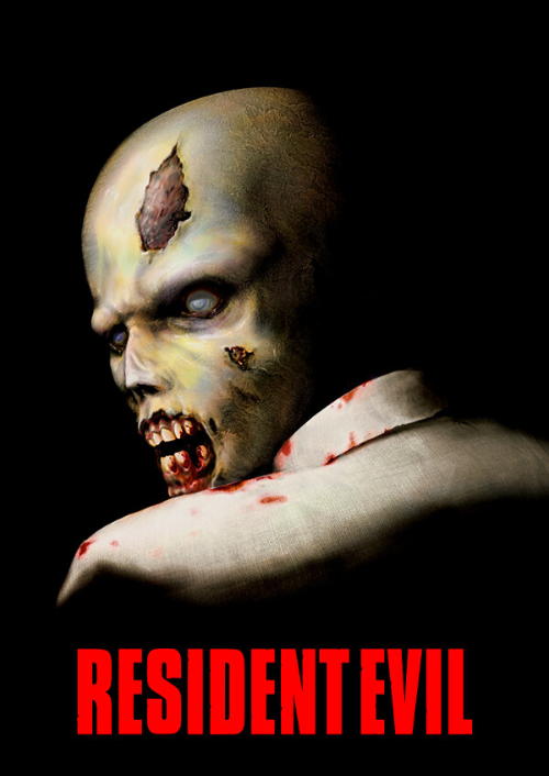 Resident Evil (1996) PC (North America)