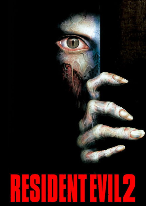 Resident Evil 2 (1998) PC (North America)