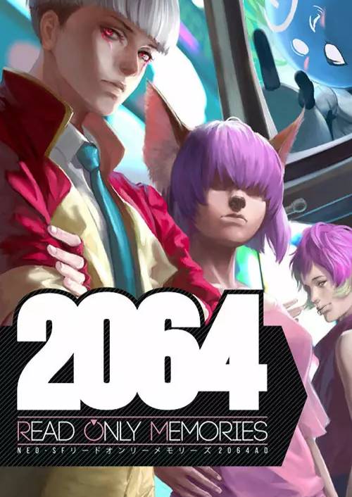 2064: Read Only Memories PC