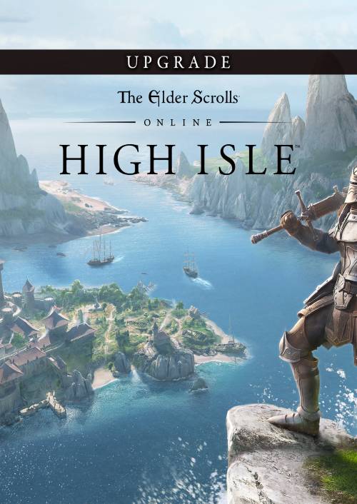 The Elder Scrolls Online: High Isle Upgrade Xbox (US)