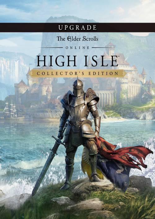 The Elder Scrolls Online: High Isle Collector's Edition Upgrade Xbox (EU & UK)