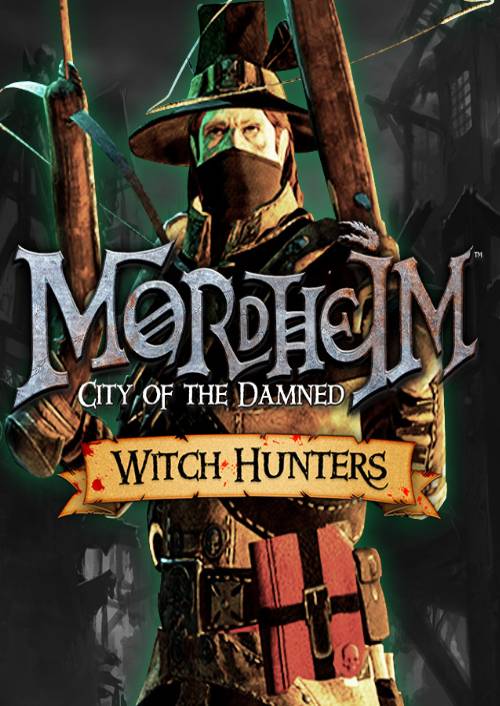 Mordheim: City of the Damned - Witch Hunters PC - DLC